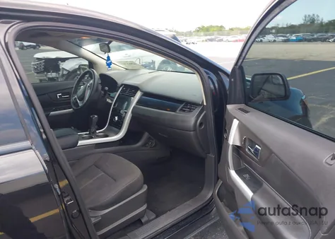 2014 Ford Edge Se from USA, damaged, VIN 2FMDK3GC6EBB00862